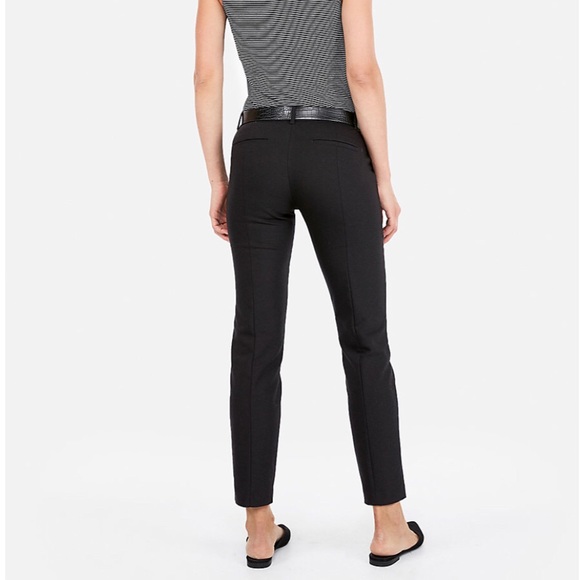 Express Columnist Ankle Pant - Picture 2 of 6